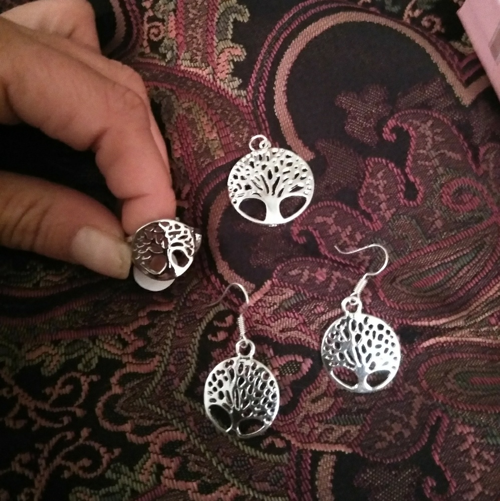 Tree of life set